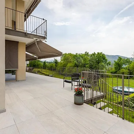 360 Casa Panoramica Immersa Nel 150 Mq