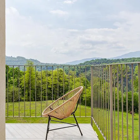 360 Casa Panoramica Immersa Nel 150 Mq Holiday home *