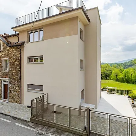 360 Casa Panoramica Immersa Nel 150 Mq Holiday home *