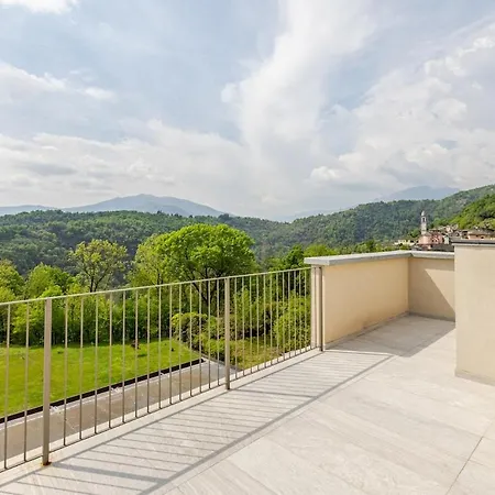 Holiday home 360 Casa Panoramica Immersa Nel 150 Mq