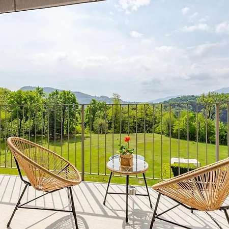 360 Casa Panoramica Immersa Nel 150 Mq Holiday home *