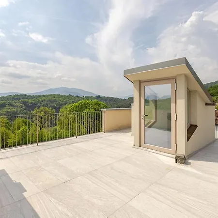 360 Casa Panoramica Immersa Nel 150 Mq Cossogno